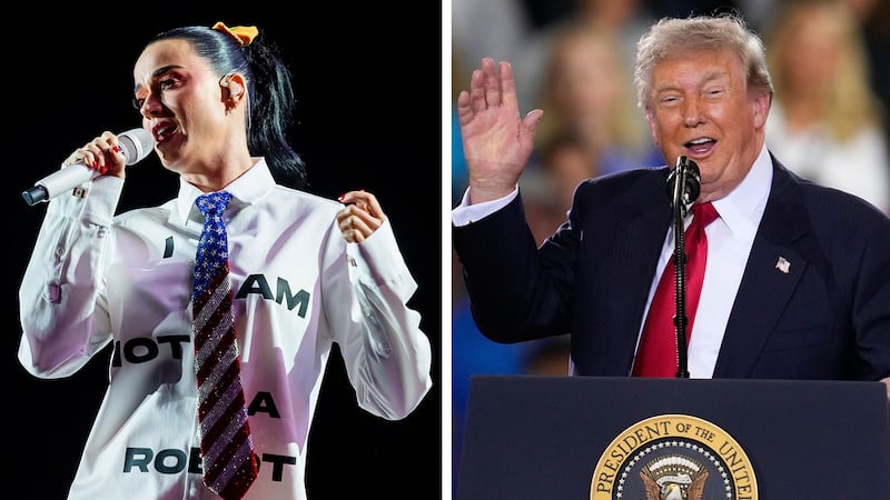 Here’s why Katy Perry is ‘deeply appalled’ with the White House
