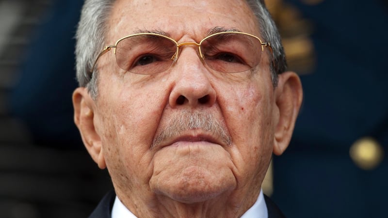 Trump administration prepares to seek Raúl Castro indictment as it pressures Cuba, AP sources say