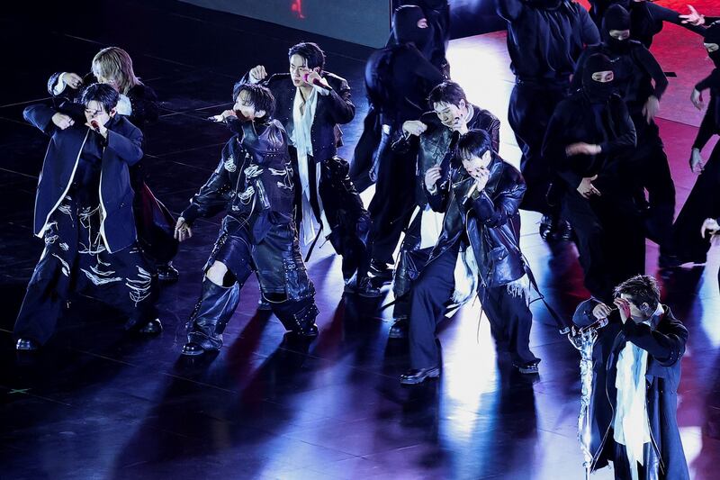 K-POP・アジア BTS BTS Arirang: How K-pop swept Latin America