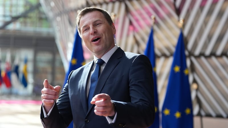 NATO jet shoots down what’s believed to be a Ukrainian drone over Estonia