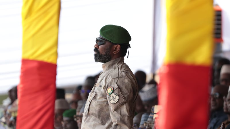 Mali junta chief to take over killed defence minister’s role