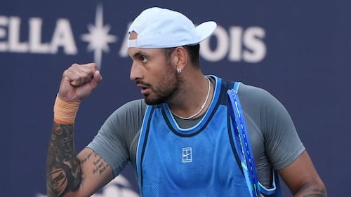 Former Wimbledon finalist suspended after positive test for cocaine