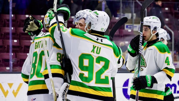 Knights earn road win in Sarnia