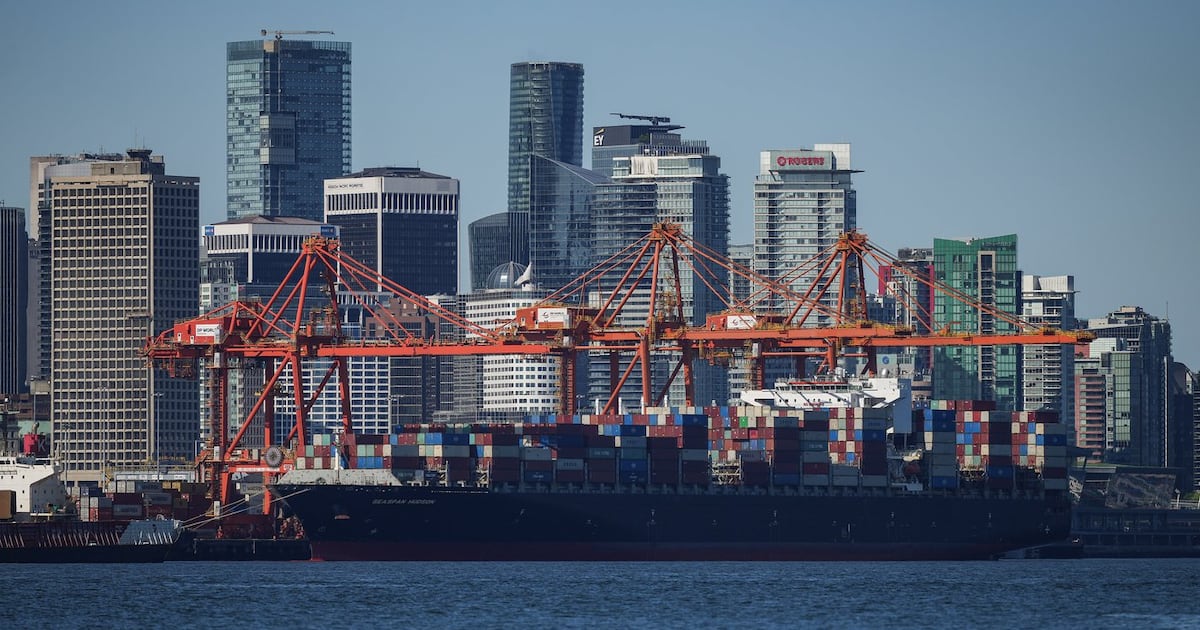 Canpotex announces $500M Port of Vancouver investment for potash shipping - CTV News