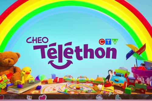 The CHEO Telethon airs on CTV Ottawa on June 6, but you can donate now