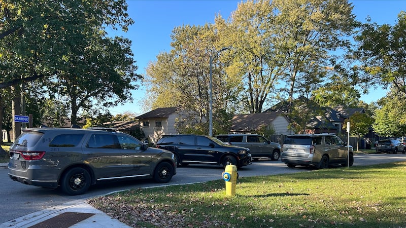 LaSalle police issue ‘shelter in residence’ alert