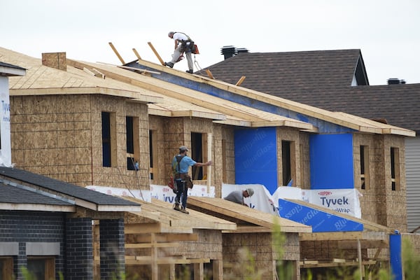 Municipalities weigh development charge reductions amidst $8.8 billion funding opportunity, builders hopeful
