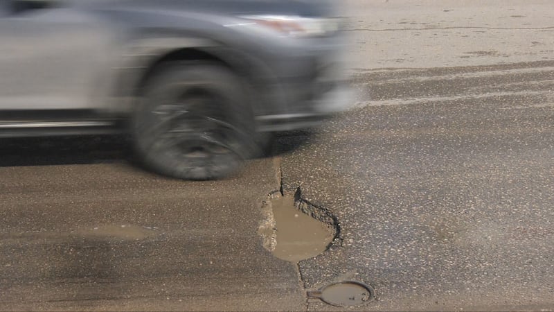 CAA reveals worst roads in Manitoba