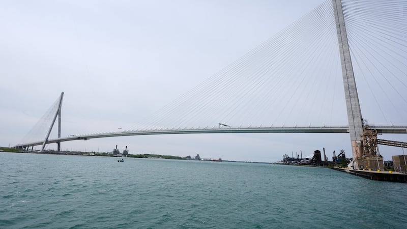 ‘Trump gets in the way of everything’: How the Gordie Howe bridge delay has taken a toll on travellers