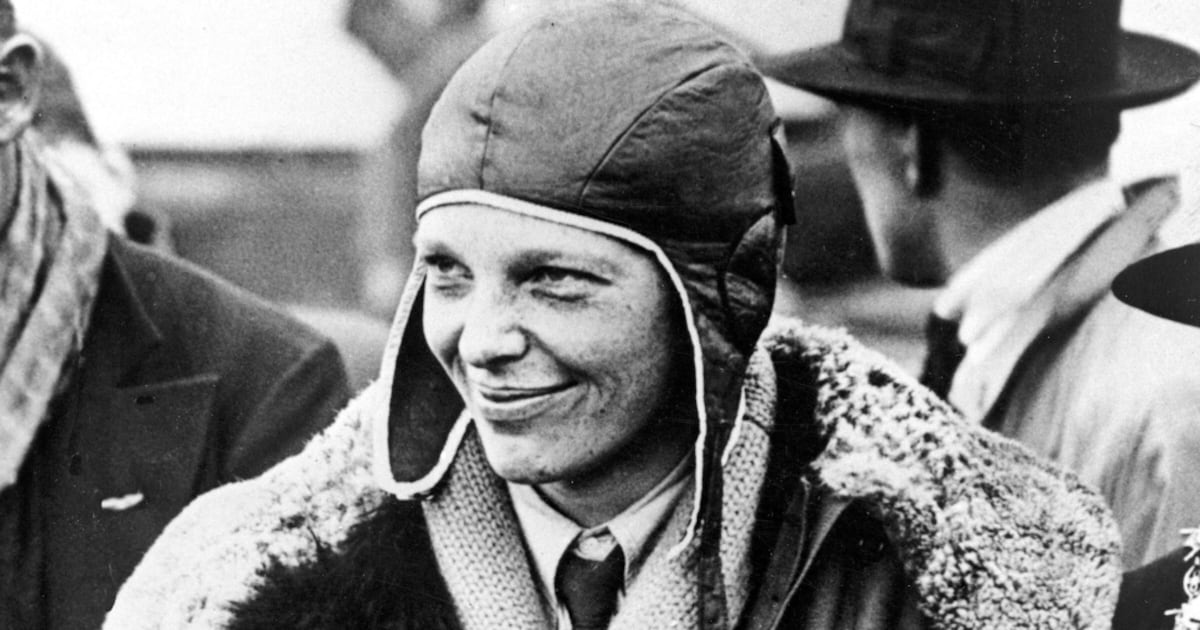 Amelia Earhart expedition heads to Pacific atoll hoping to find her plane