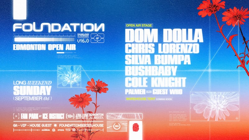 Dom Dolla, Chris Lorenzo headlining Ice District EDM festival