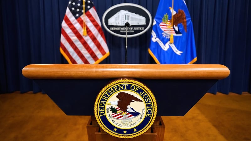 Ex-FBI chief James Comey charged again by Trump DOJ