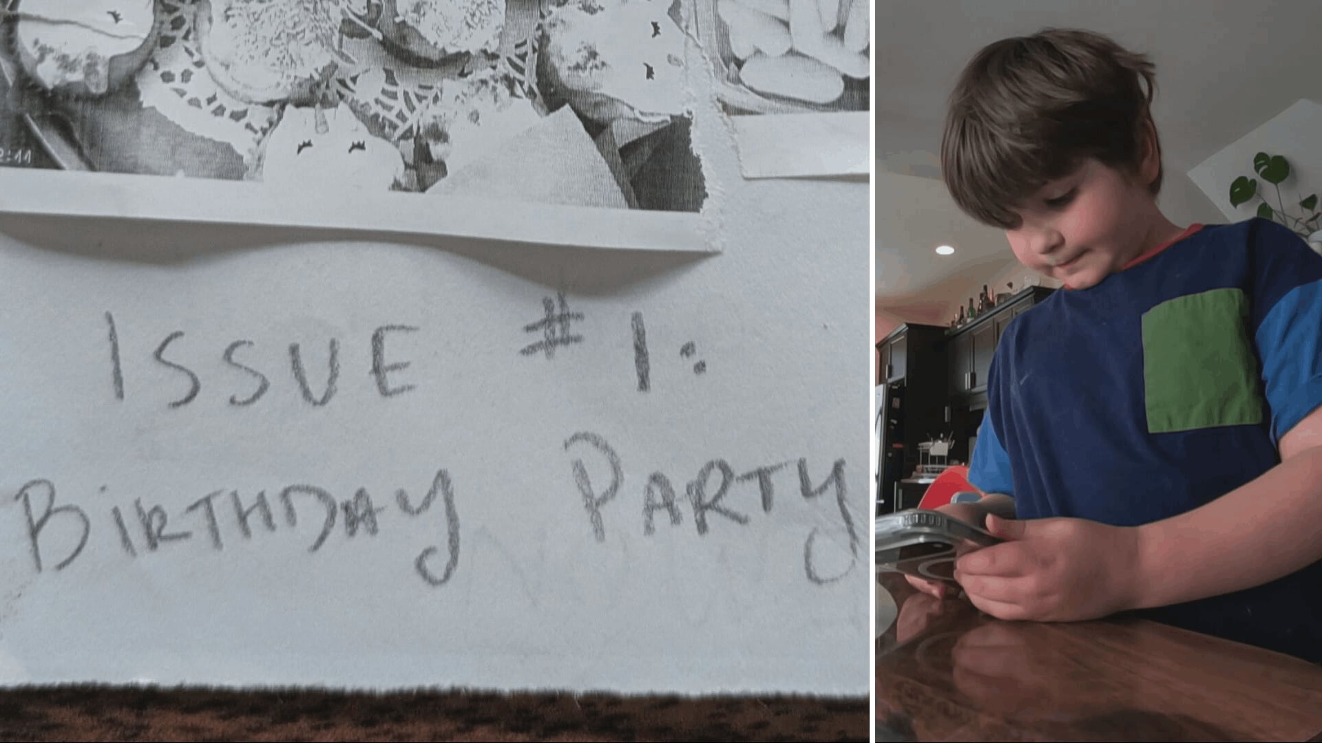 B.C. boy with autism publishes online magazine