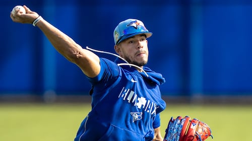 Blue Jays pitcher Jose Berrios to undergo elbow surgery