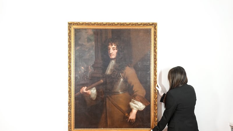 Hudson's Bay painting with mysterious past sells for $217,250 in auction