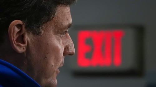 B.C. party leaders pitch business promises on campaign trail in Surrey battleground
