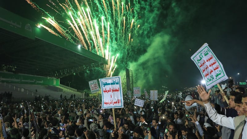 U.S. military completes 11th night of strikes on Iran as attacks overshadow diplomacy efforts