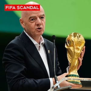 ‘I don’t have confidence in Mr. Infantino after this point’: PM on FIFA sponsorship scandal