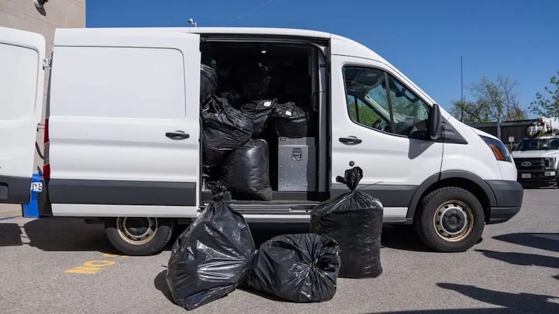 Police seize millions of dollars worth of illicit cannabis in Markham, 5 charged