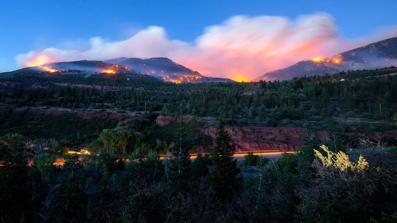 B.C. helicopter pilot killed in Colorado wildfire crash