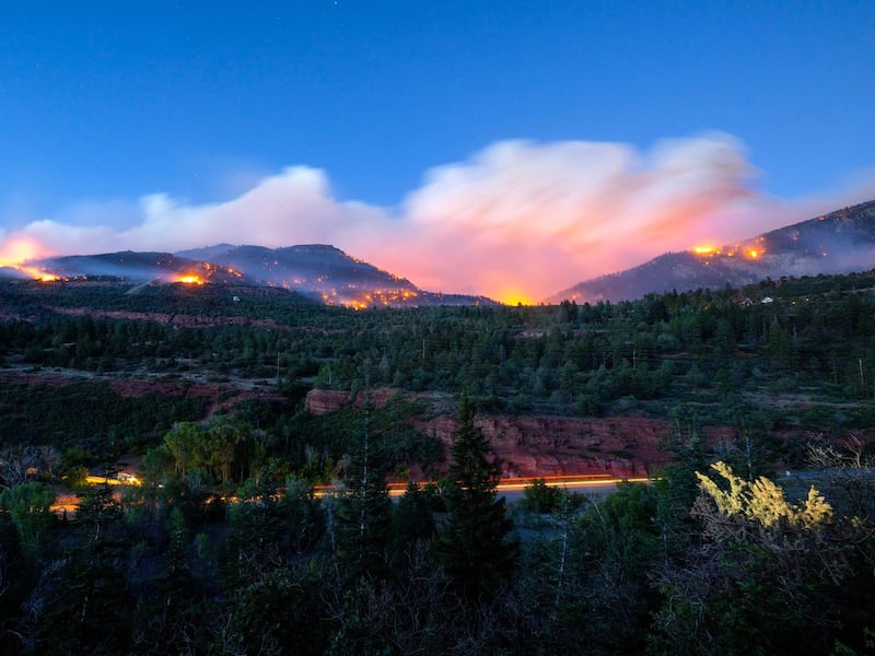 Helicopter pilot from Vancouver Island killed fighting wildfire in U.S.