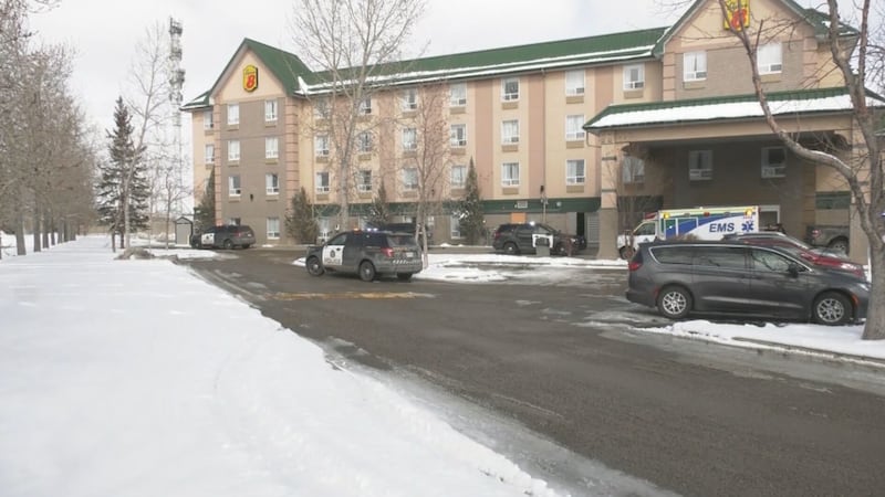 Guilty plea entered in shooting death at southeast Calgary hotel