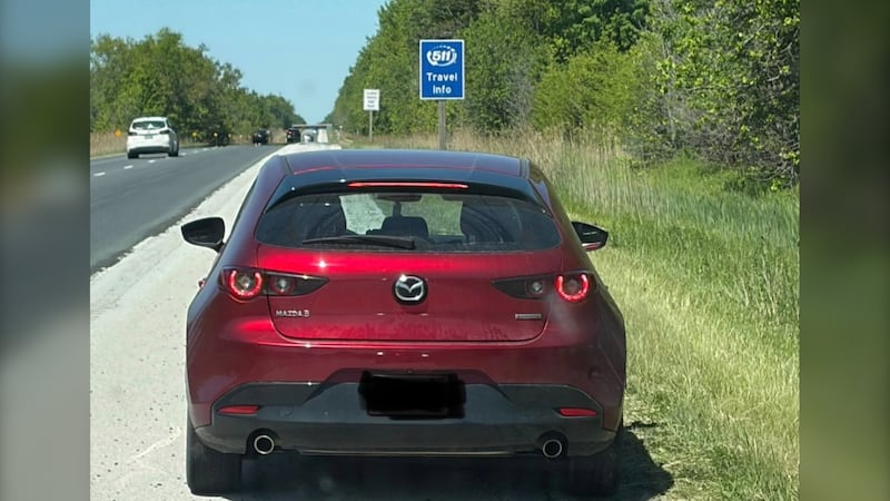 Novice driver clocked in at 160 km/h, Lambton OPP say