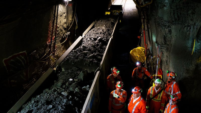 Ontario threatened to cut off U.S. critical minerals supply. Sudbury isn’t panicking