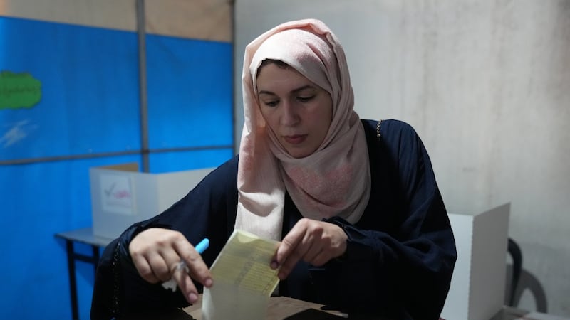 Gaza holds first elections in 20 years amid stalled ceasefire process – but only in one city