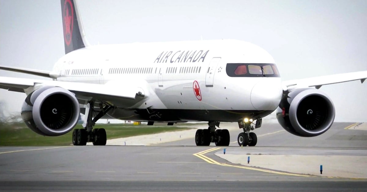 Air Canada delays Dubai, Tel Aviv flights until January 2027