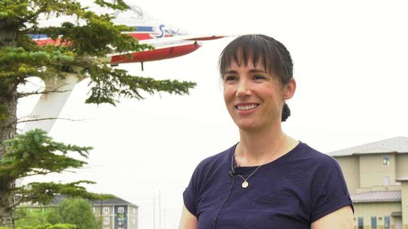 ‘They’re Canada’s team’: Sask. woman’s petition aims to keep RCAF Snowbirds in the air