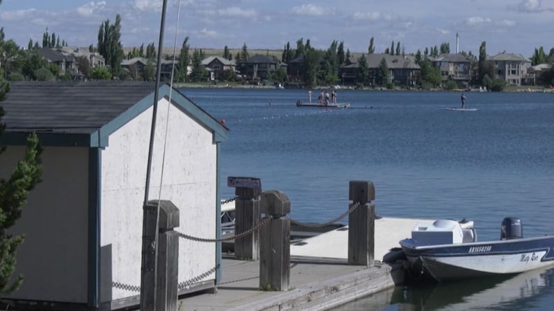 Lake Chaparral closed after routine test reveals ‘unsatisfactory’ water quality