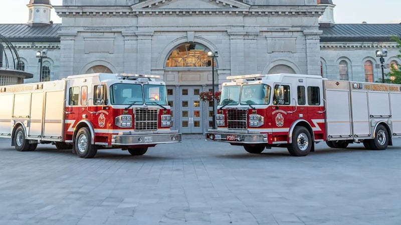 Firefighters contain fire at Kingston, Ont., steel facility that had concerns previously flagged