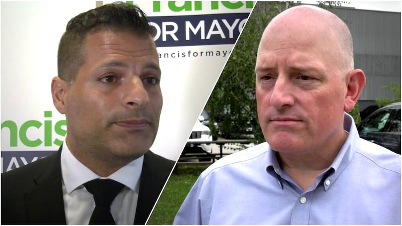 Election reference in city hall bug-sweep letter fuels dispute between Windsor mayoral candidates