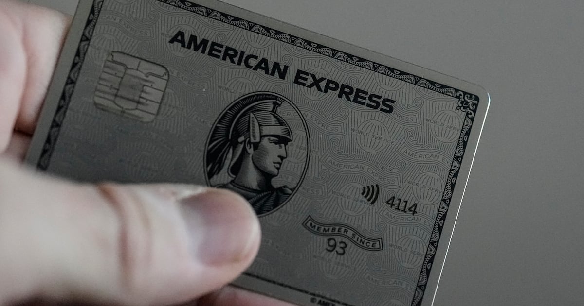 American Express fined US$350M for insufficient anti-money laundering ...
