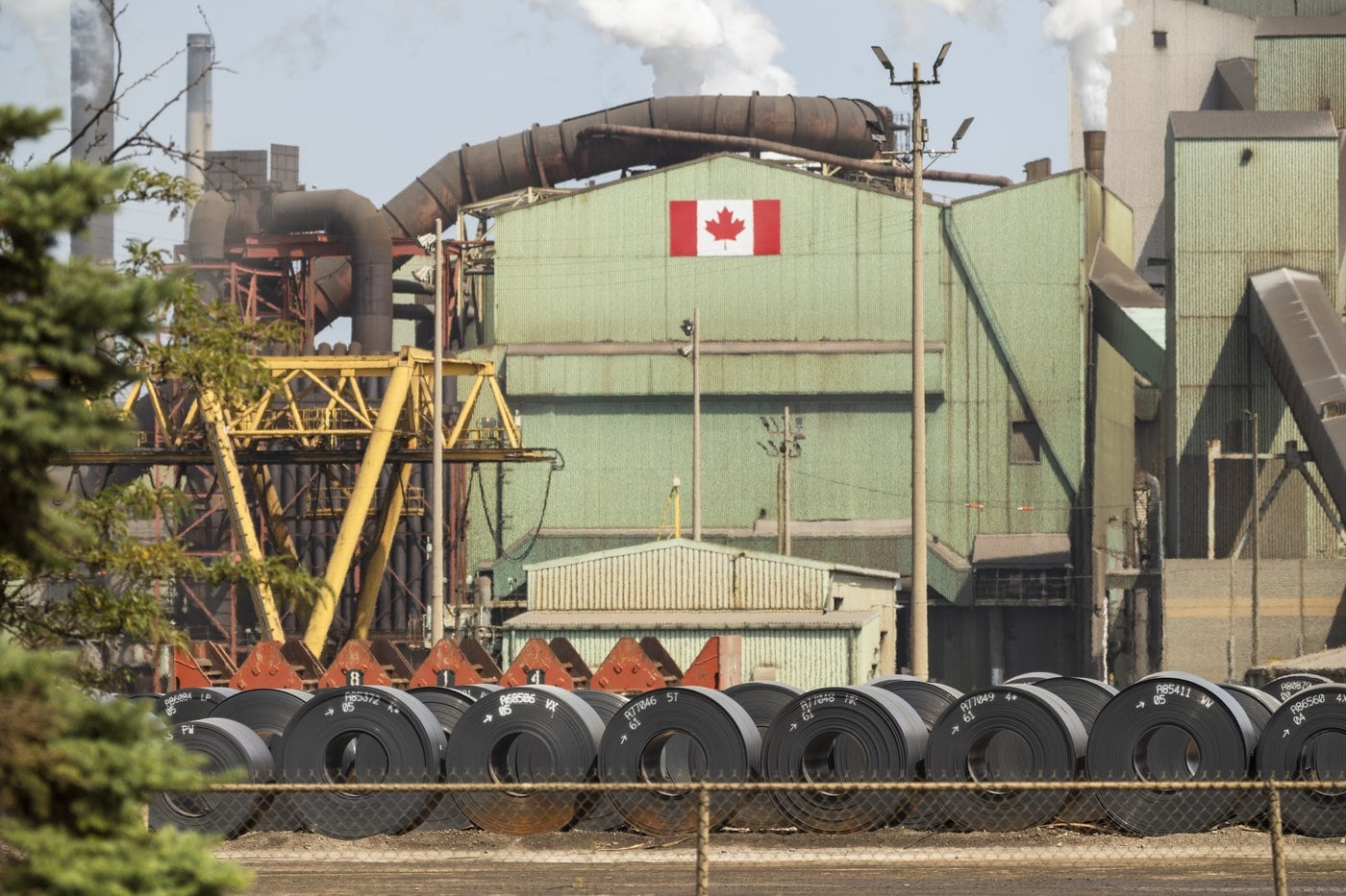 From business leaders to sports fans, Canada responds to trade war escalati