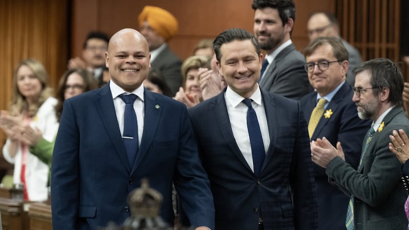 Jivani's U.S. connections continue to create 'clap back' for Poilievre: strategist