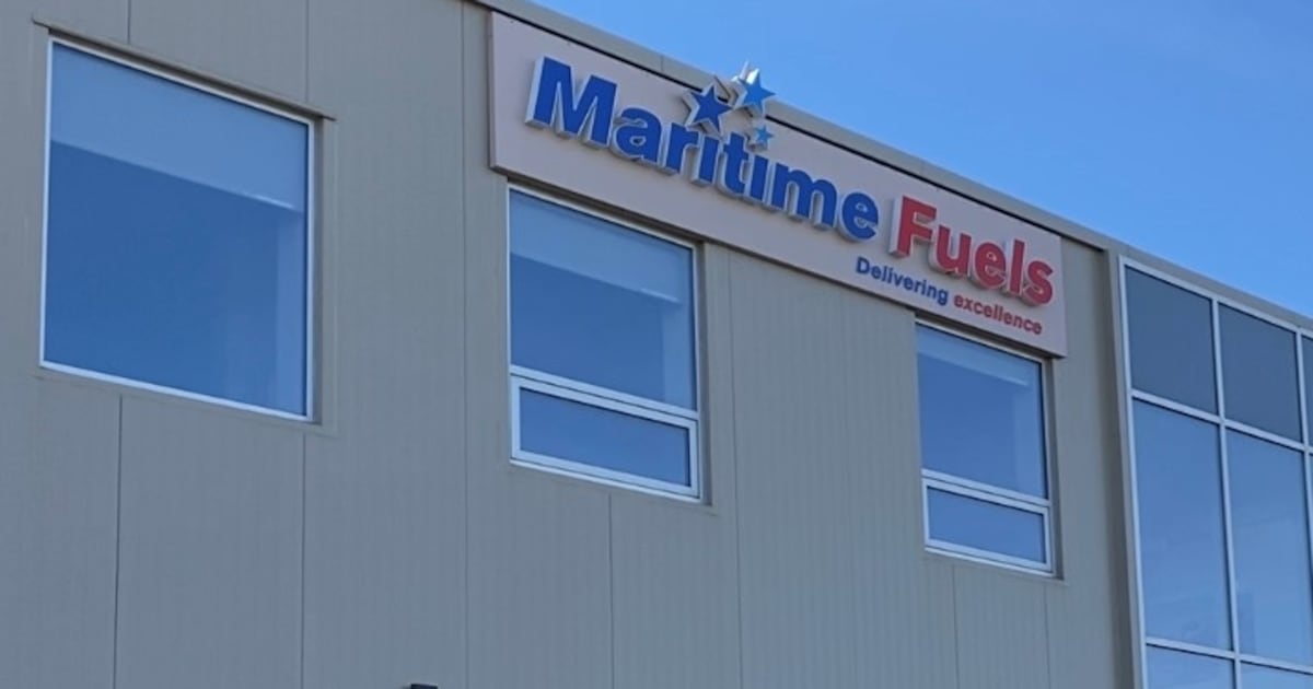 Home heating oil company Maritime Fuels files for bankruptcy