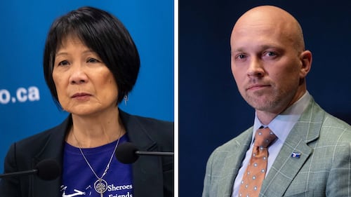 Olivia Chow leading Brad Bradford in Toronto mayoral race but gap has tightened: poll