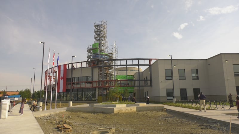 ‘A sense of belonging’: New Islamic elementary school opens its doors, celebrates 90 years of Edmonton history