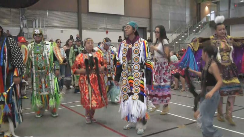 Healing powwow draws dancers from across Treaty 7