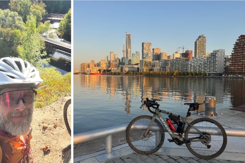 What this cyclist discovered about Toronto after riding through every single street