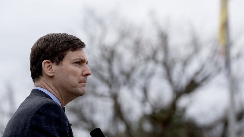 Eby defends debt as required to build for the future, improve infrastructure