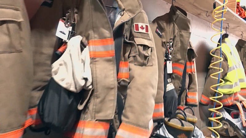 Smaller fire departments struggling to meet Ontario certification deadline