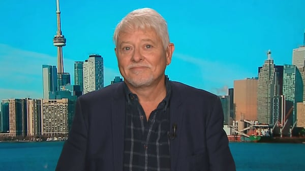 For the love of hockey: Comedian and actor Dave Foley talks new Crave show