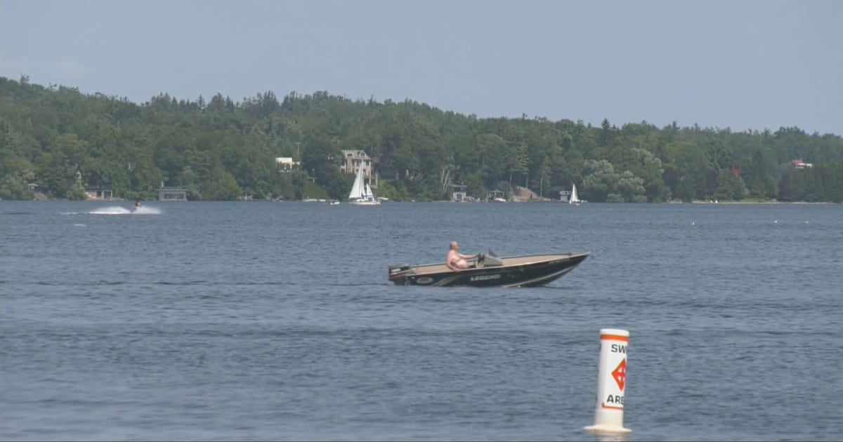 Grim start to National Drowning Prevention Week