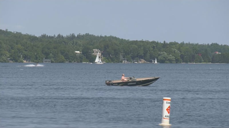Grim start to National Drowning Prevention Week