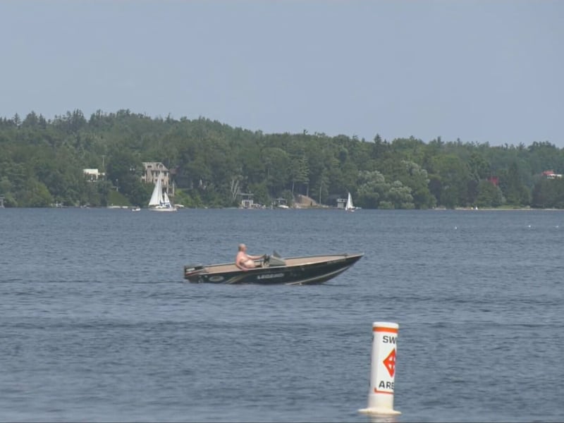 Grim start to National Drowning Prevention Week