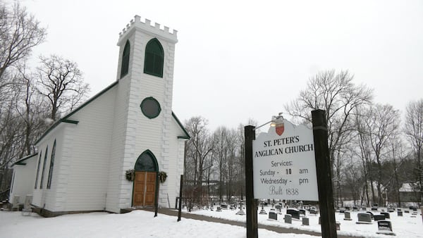 ‘A wasteful end’: Missing N.B. church bell found in pieces