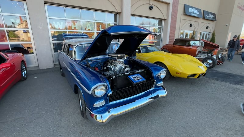 N.B. car show grows into community gathering with support for food banks, charities